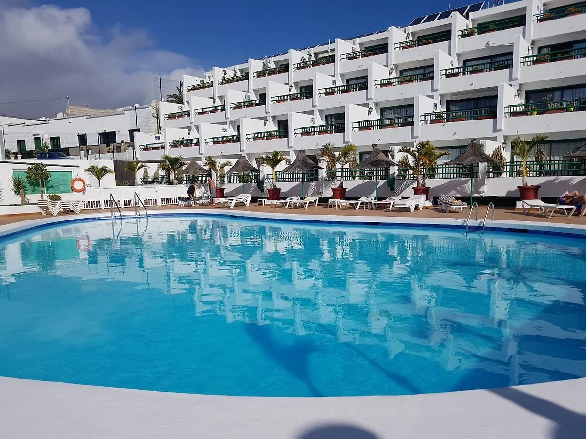 Apartamentos La Florida Puerto del Carmen