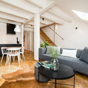 Large And Modern In The Heart Of Apartment Prague